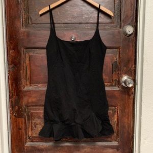 Princess Polly black dress